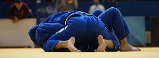 Brazilian Jiu-Jitsu