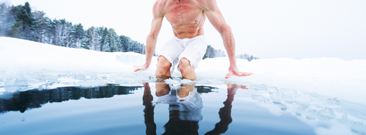 Benefits of Cold Plunging