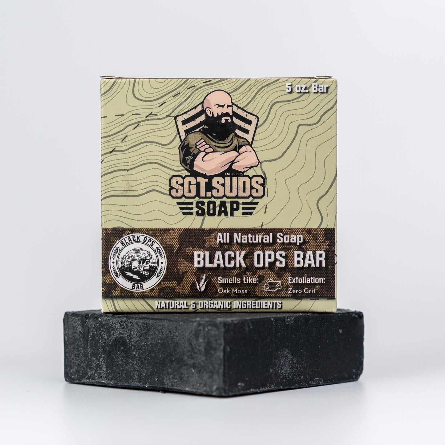 Try Them All soap bundle (6 bars)
