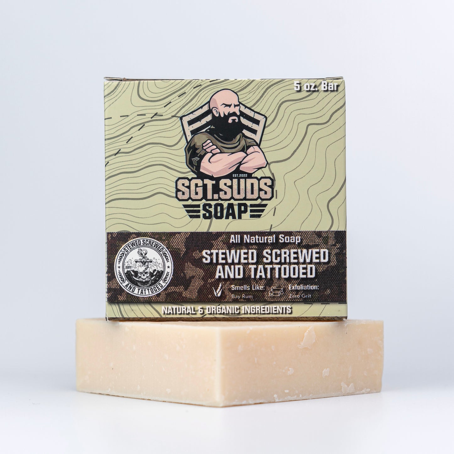 Try Them All soap bundle (6 bars)