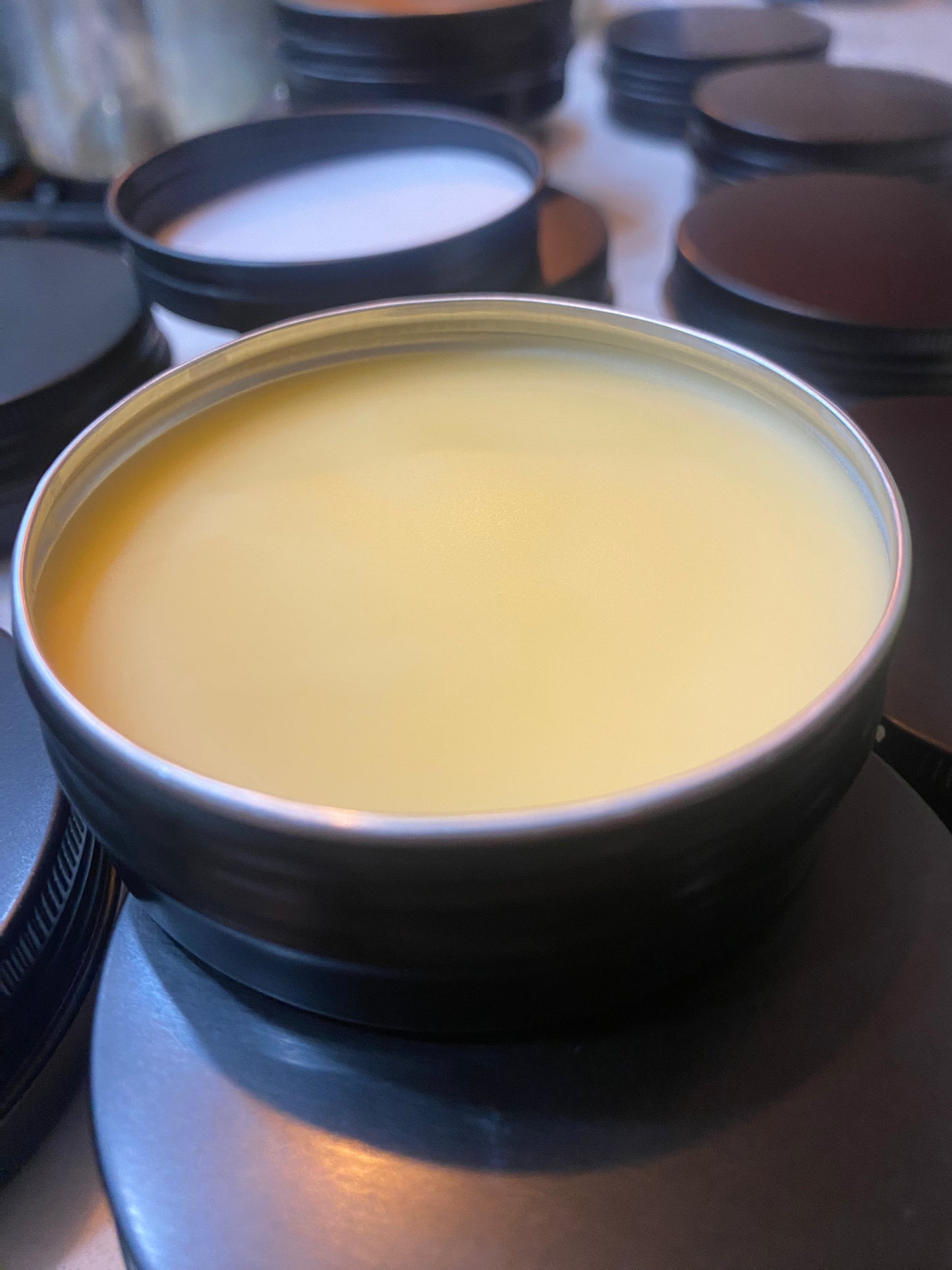 Tattoo Balm: Heart of Hearts X Sgt Suds Soap Collaboration