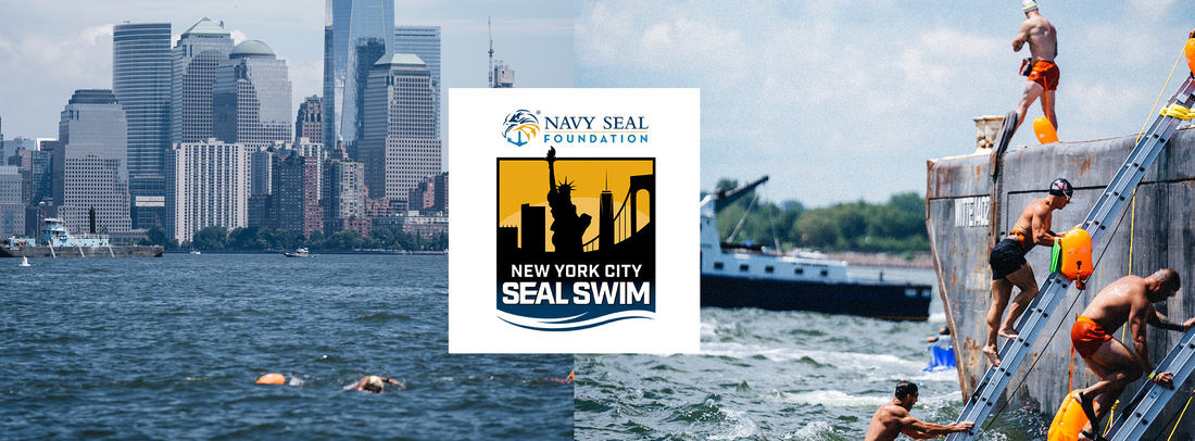 NYC SEAL Swim