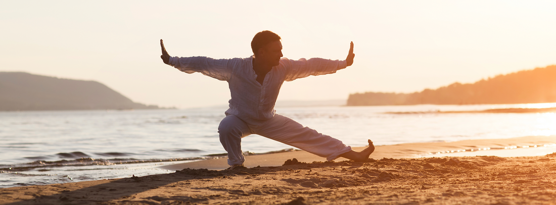 Tai chi, a form of slow-moving martial arts, helps boost memory