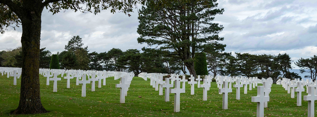 Ode to Those Who Fought on D-Day