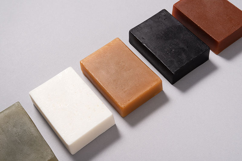 Cold-Processed Bar Soaps