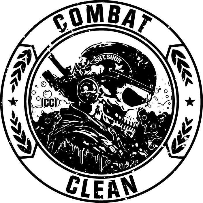 Combat Clean Bar Soap