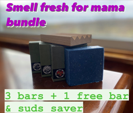 Smell good for Mama Bundle
