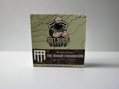 The Honor Foundation Scrub