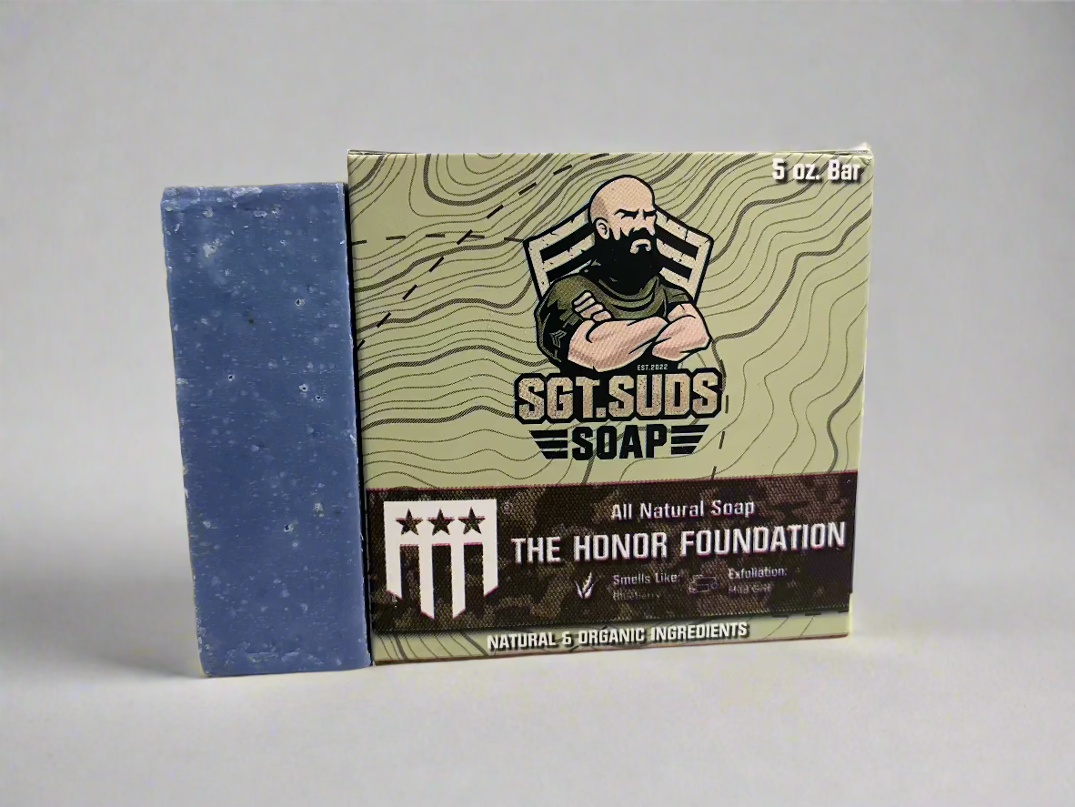 The Honor Foundation Scrub