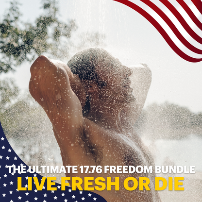 The Ultimate Freedom Bundle for $17.76